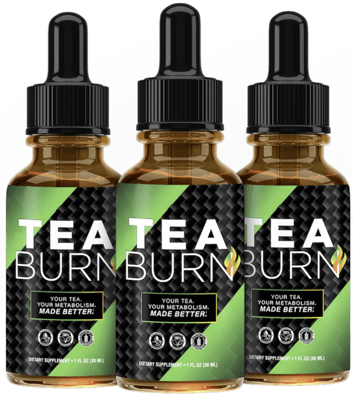 teaburn-supplement